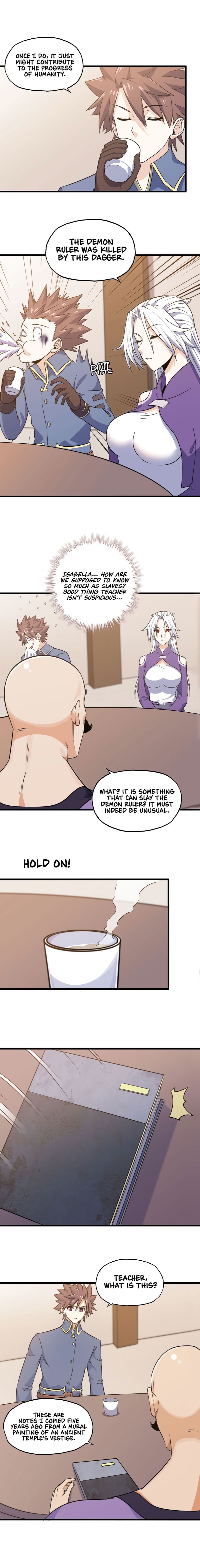 Read My Wife is the Demon Queen EN Manga Online