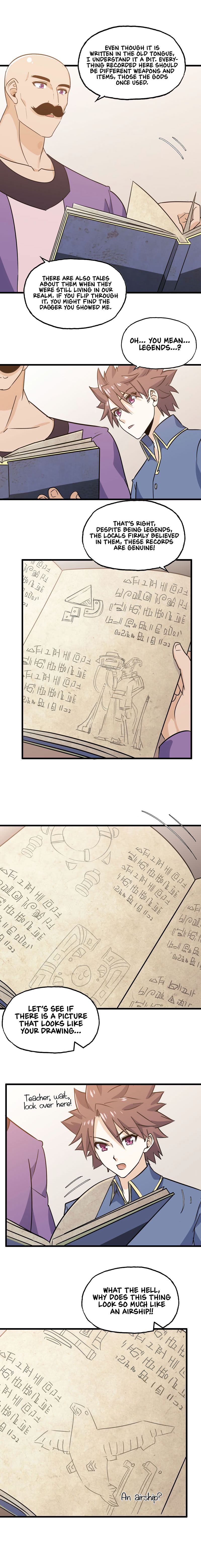 Read My Wife is the Demon Queen EN Manga Online