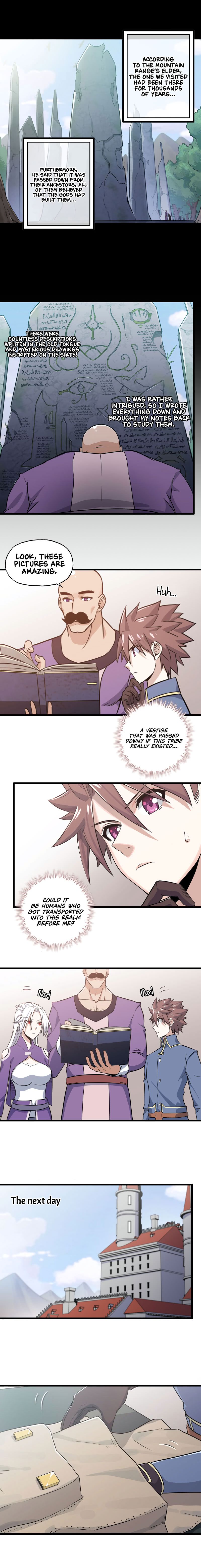 Read My Wife is the Demon Queen EN Manga Online