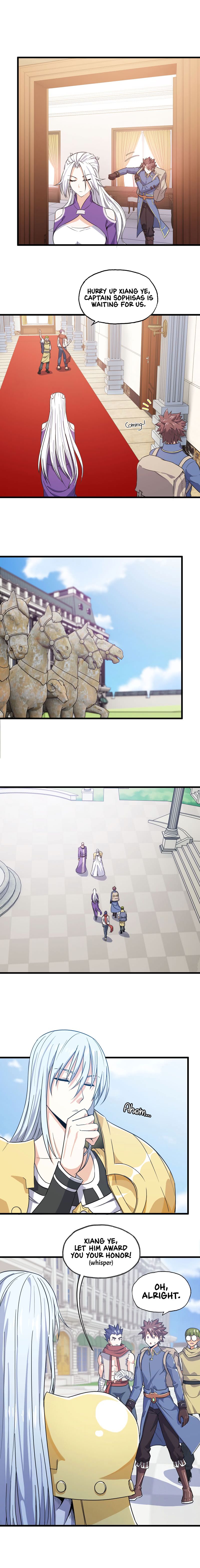 Read My Wife is the Demon Queen EN Manga Online