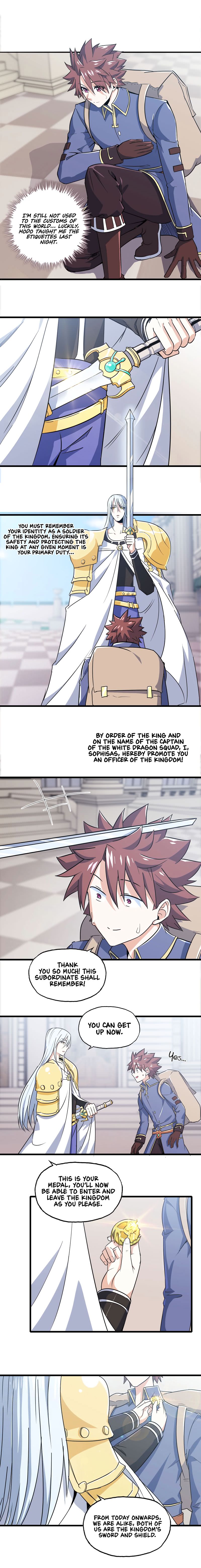 Read My Wife is the Demon Queen EN Manga Online