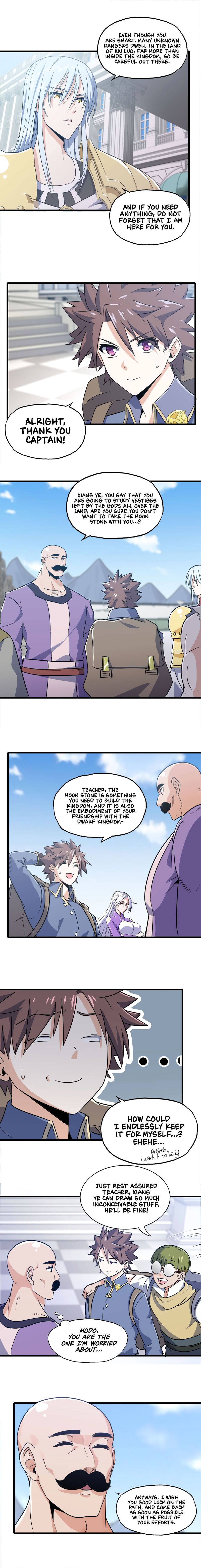 Read My Wife is the Demon Queen EN Manga Online