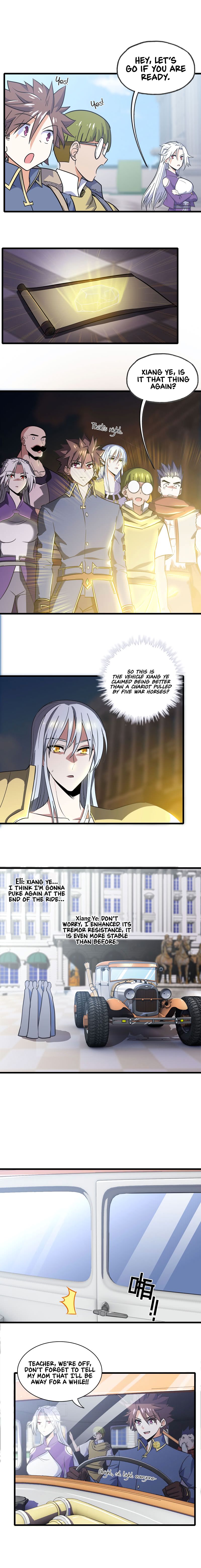 Read My Wife is the Demon Queen EN Manga Online