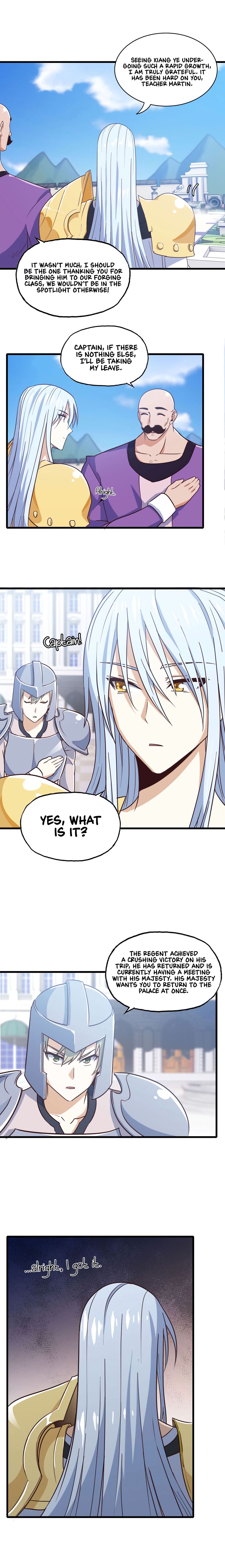 Read My Wife is the Demon Queen EN Manga Online