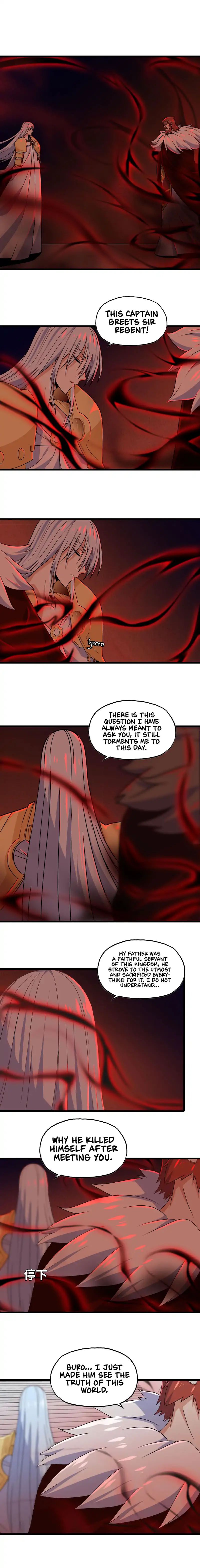Read My Wife is the Demon Queen EN Manga Online