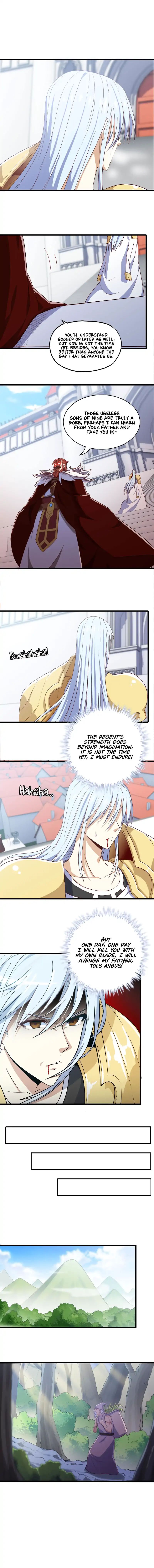 Read My Wife is the Demon Queen EN Manga Online