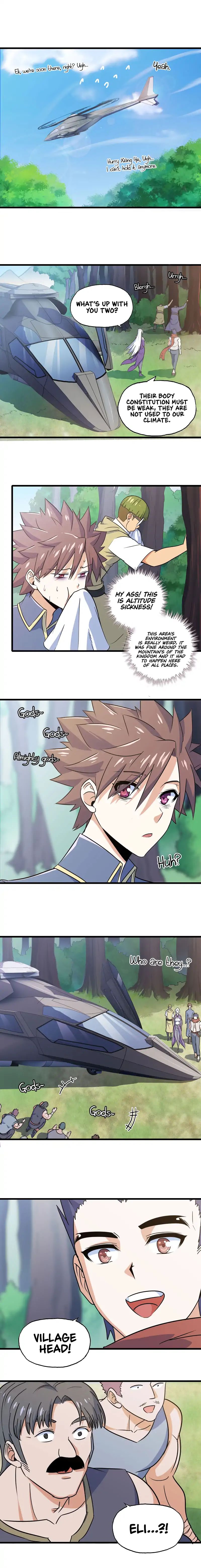 Read My Wife is the Demon Queen EN Manga Online