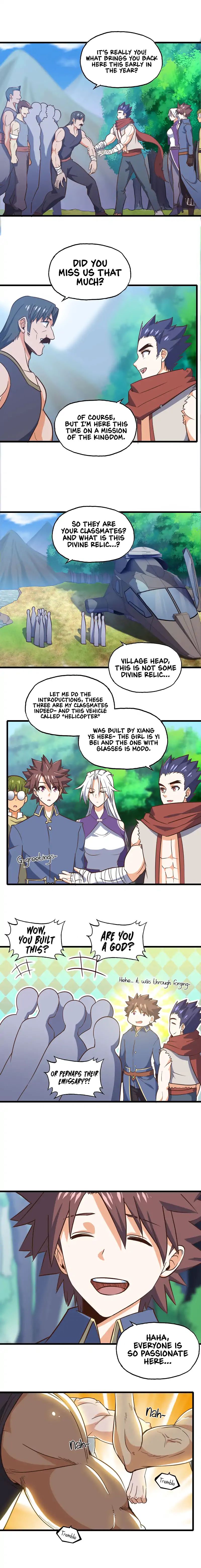 Read My Wife is the Demon Queen EN Manga Online