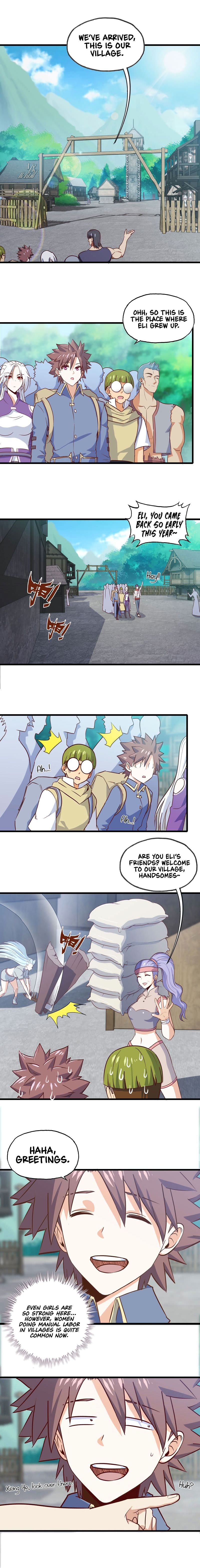 Read My Wife is the Demon Queen EN Manga Online