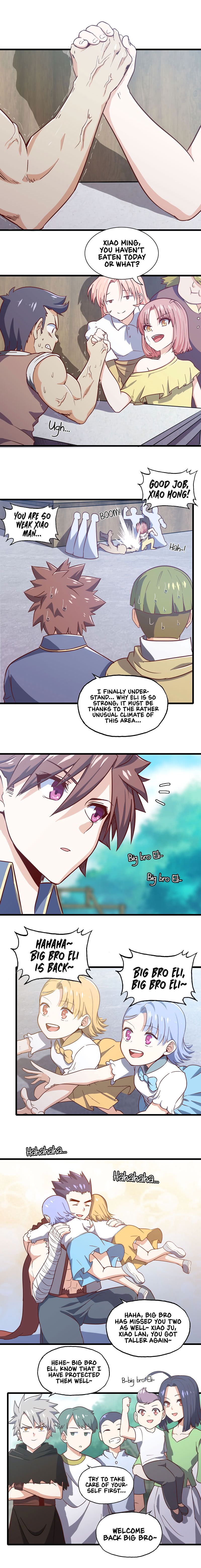 Read My Wife is the Demon Queen EN Manga Online