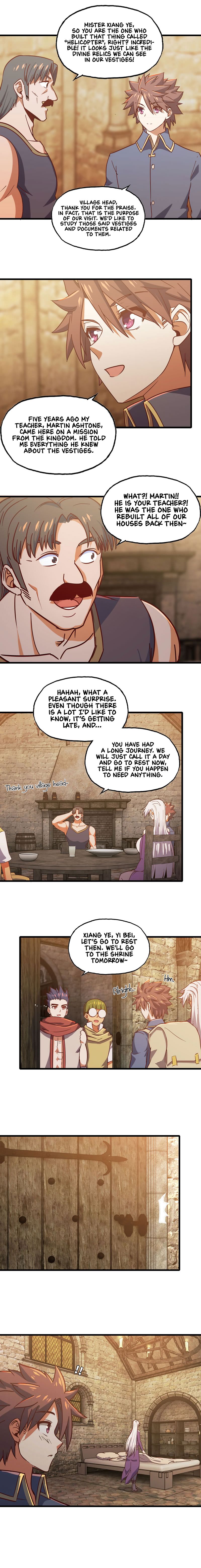 Read My Wife is the Demon Queen EN Manga Online