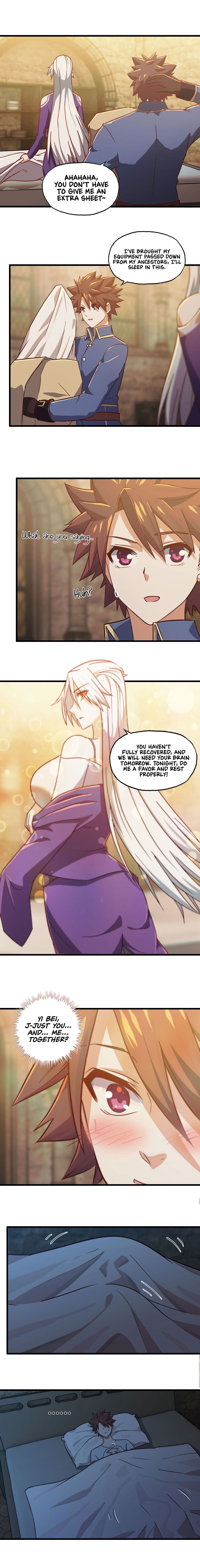 Read My Wife is the Demon Queen EN Manga Online