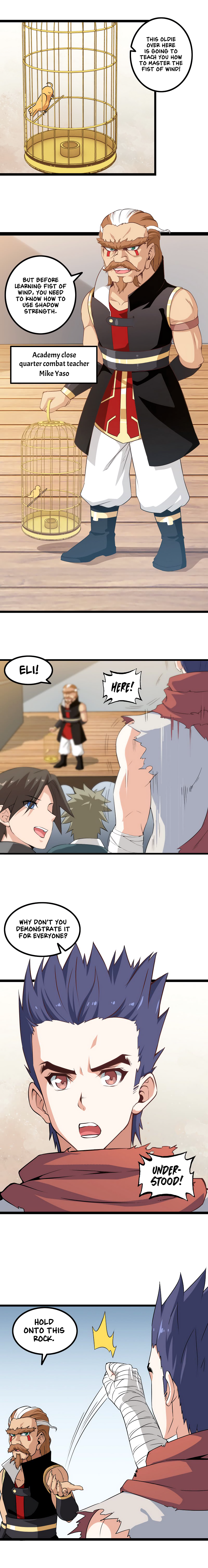 Read My Wife is the Demon Queen EN Manga Online