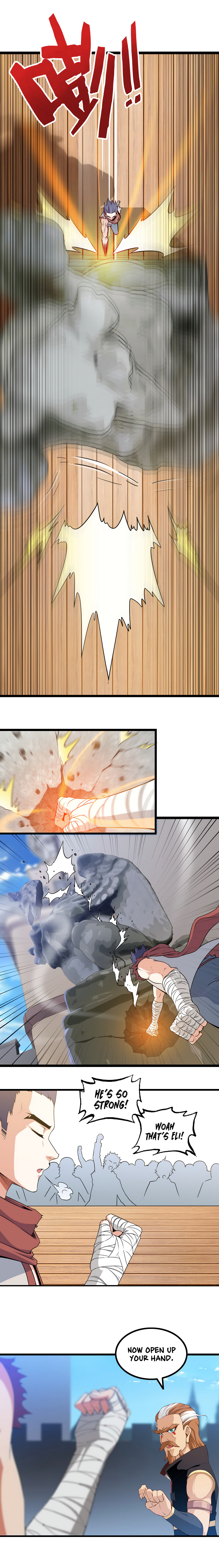 Read My Wife is the Demon Queen EN Manga Online