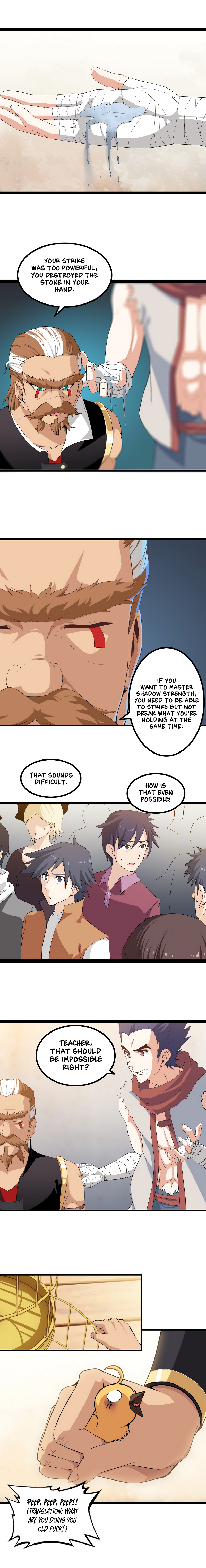 Read My Wife is the Demon Queen EN Manga Online
