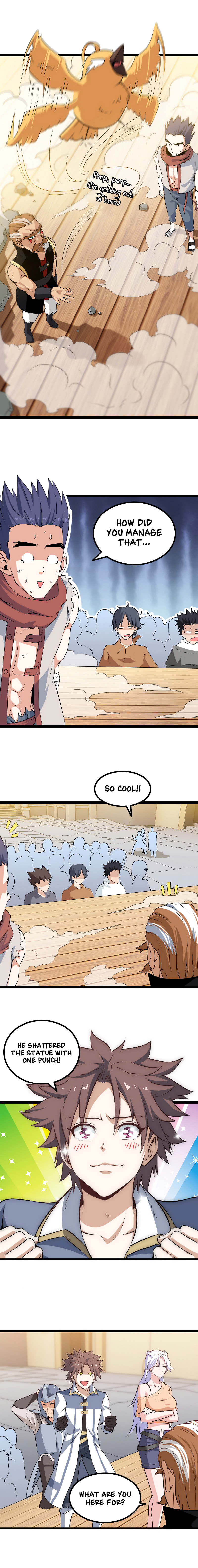 Read My Wife is the Demon Queen EN Manga Online