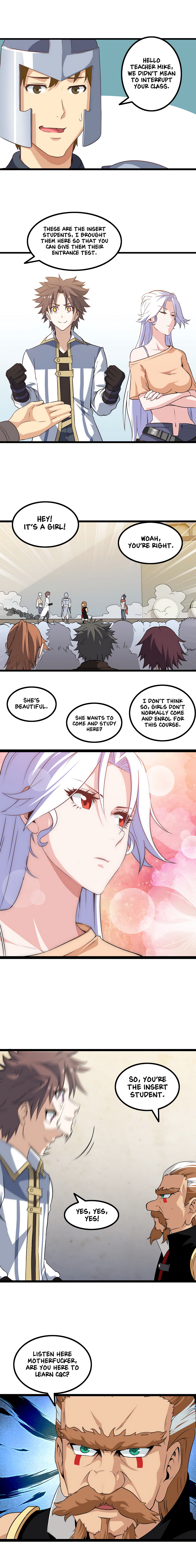 Read My Wife is the Demon Queen EN Manga Online