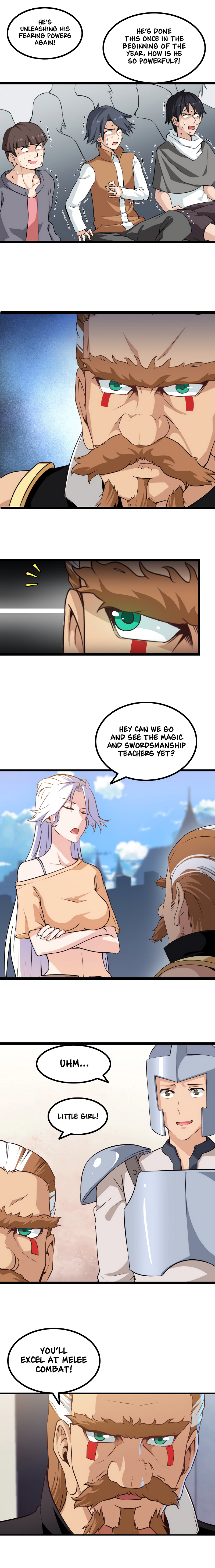 Read My Wife is the Demon Queen EN Manga Online