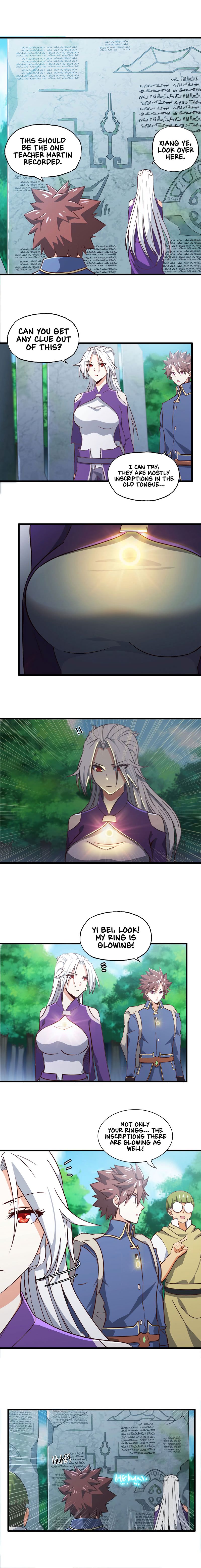 Read My Wife is the Demon Queen EN Manga Online