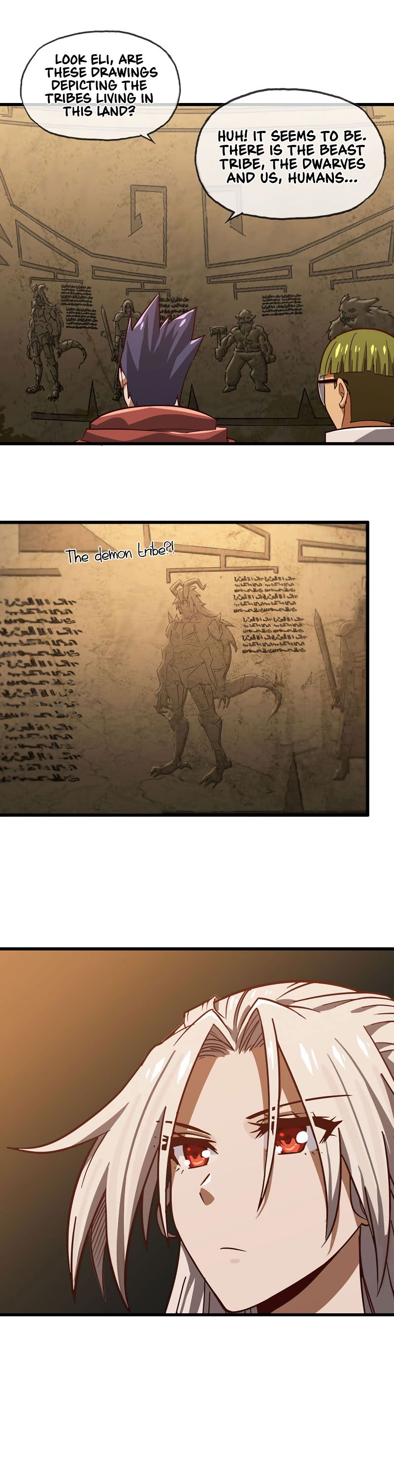 Read My Wife is the Demon Queen EN Manga Online