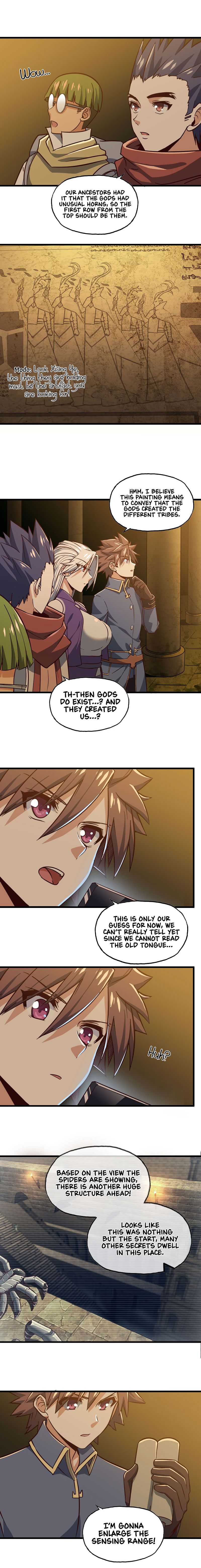 Read My Wife is the Demon Queen EN Manga Online