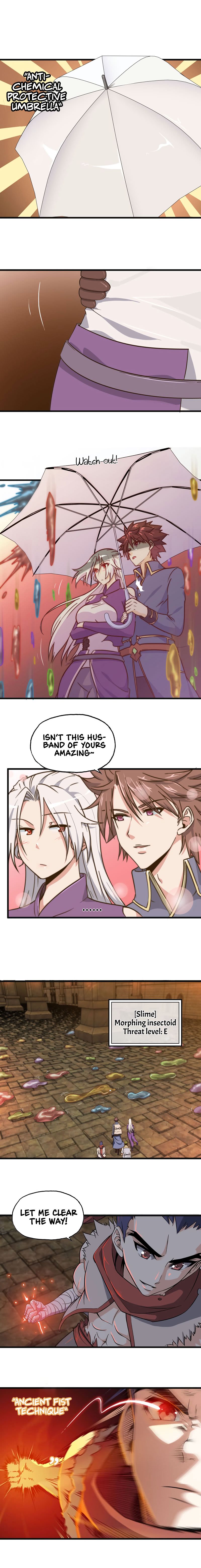 Read My Wife is the Demon Queen EN Manga Online
