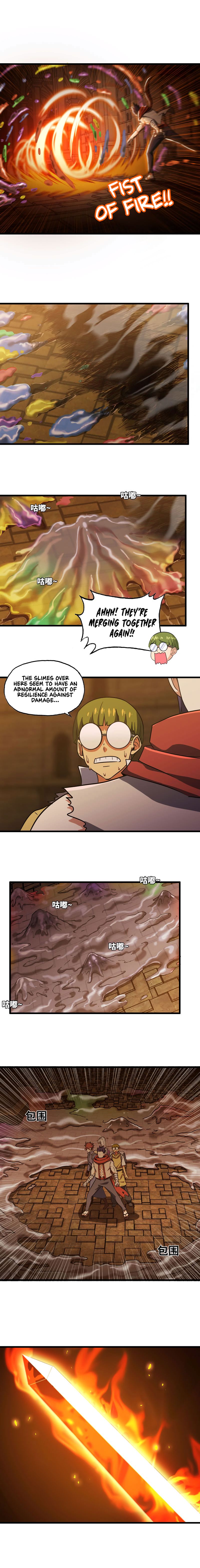 Read My Wife is the Demon Queen EN Manga Online