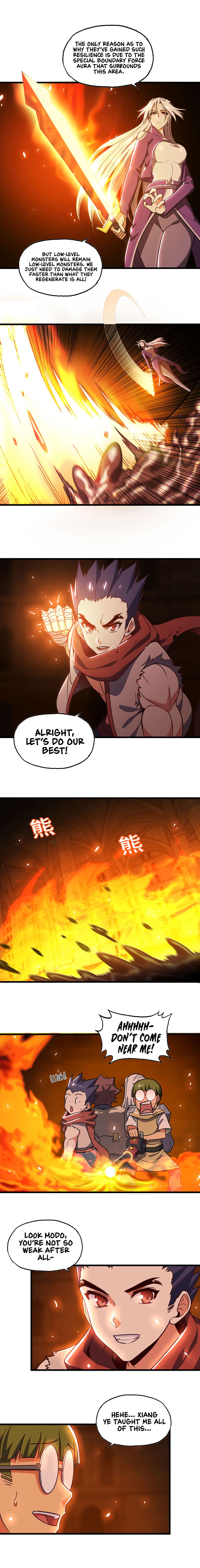 Read My Wife is the Demon Queen EN Manga Online