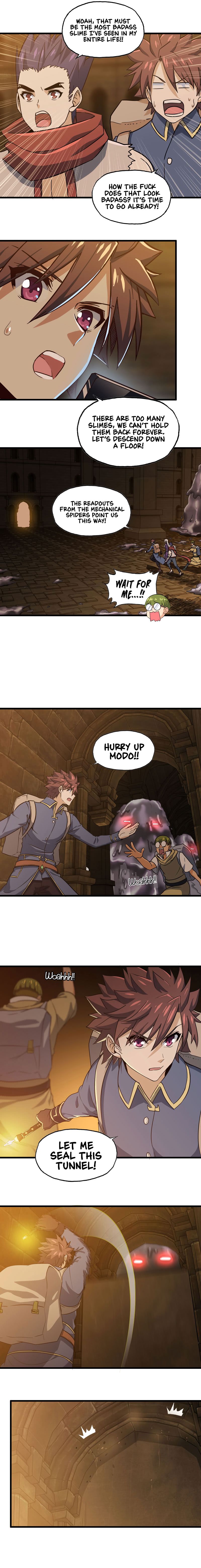 Read My Wife is the Demon Queen EN Manga Online