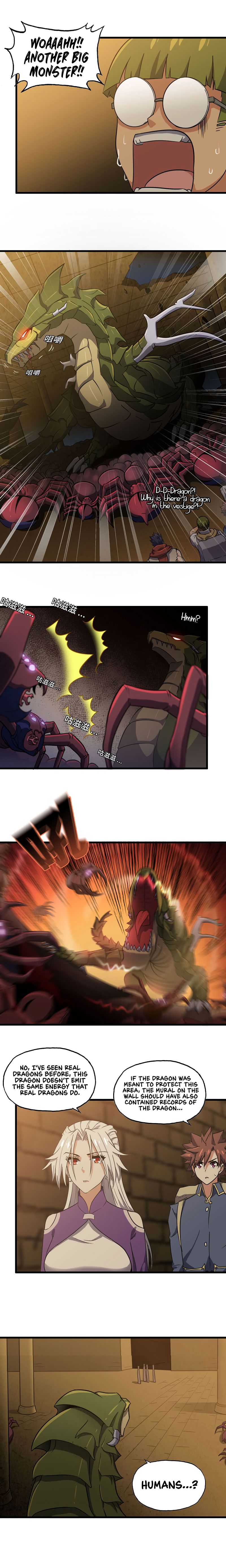 Read My Wife is the Demon Queen EN Manga Online