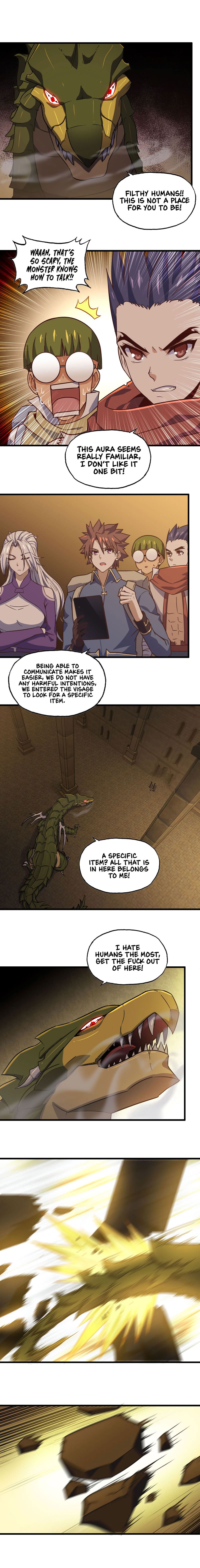 Read My Wife is the Demon Queen EN Manga Online