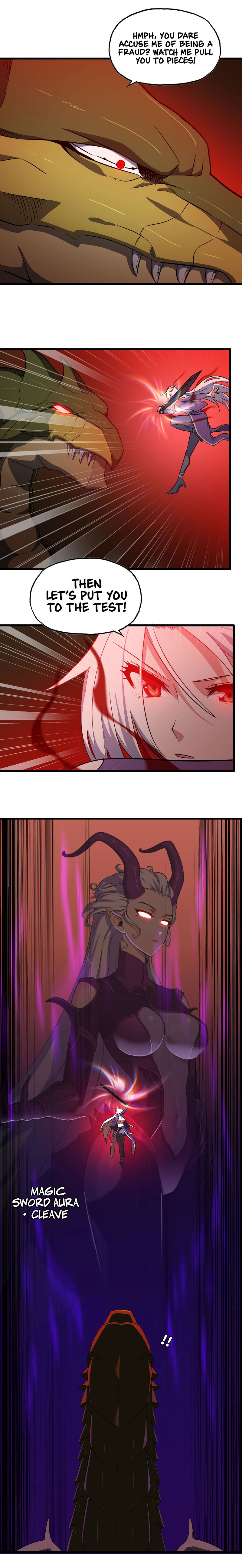 Read My Wife is the Demon Queen EN Manga Online