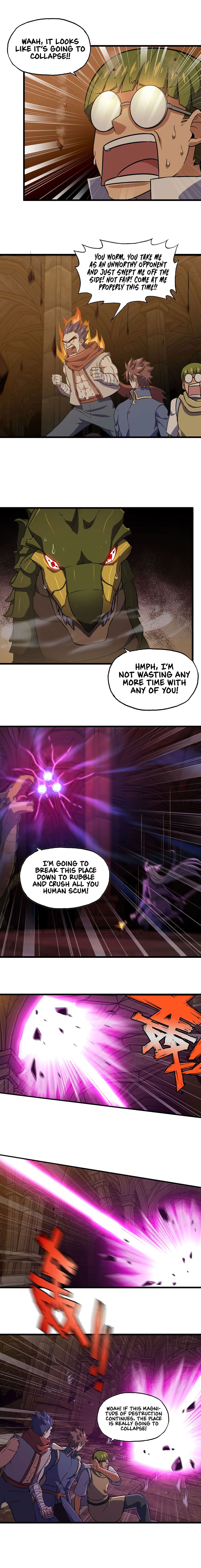 Read My Wife is the Demon Queen EN Manga Online