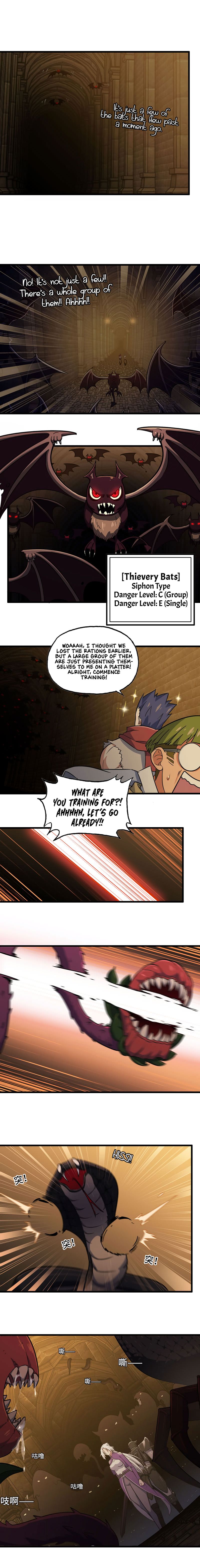 Read My Wife is the Demon Queen EN Manga Online