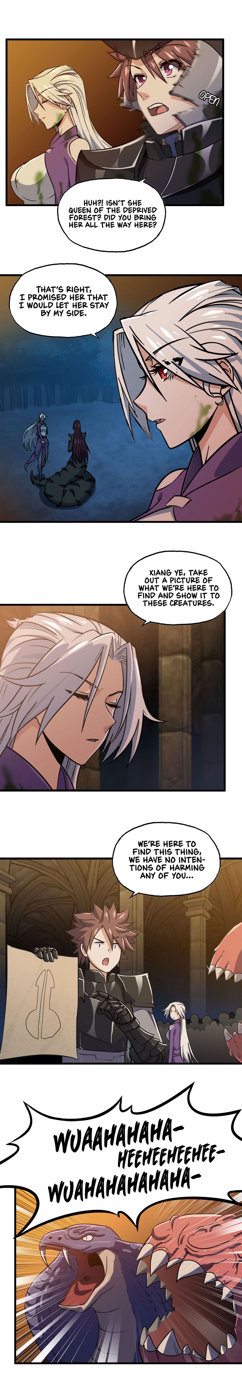 Read My Wife is the Demon Queen EN Manga Online