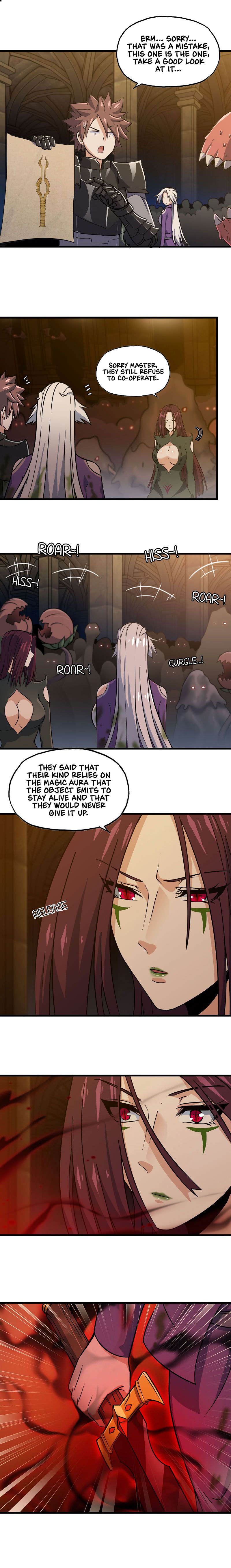 Read My Wife is the Demon Queen EN Manga Online