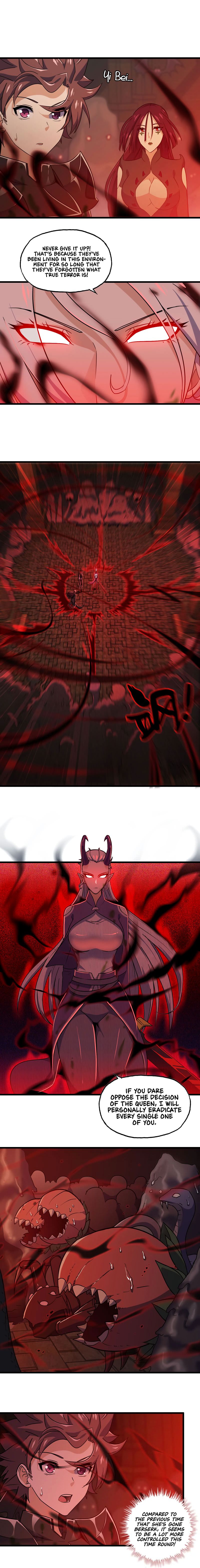 Read My Wife is the Demon Queen EN Manga Online