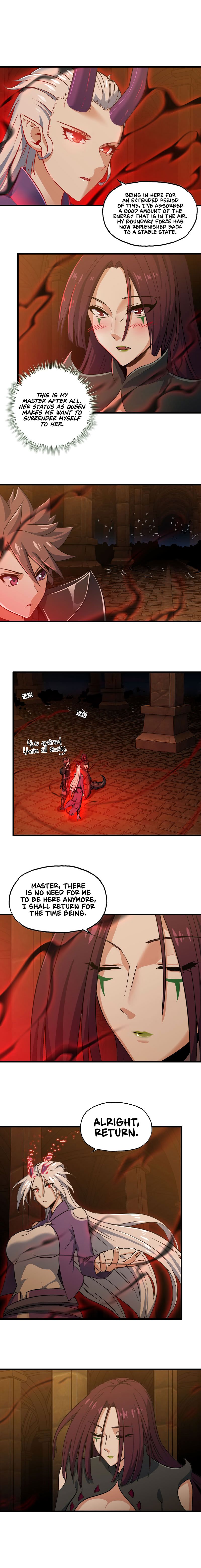 Read My Wife is the Demon Queen EN Manga Online
