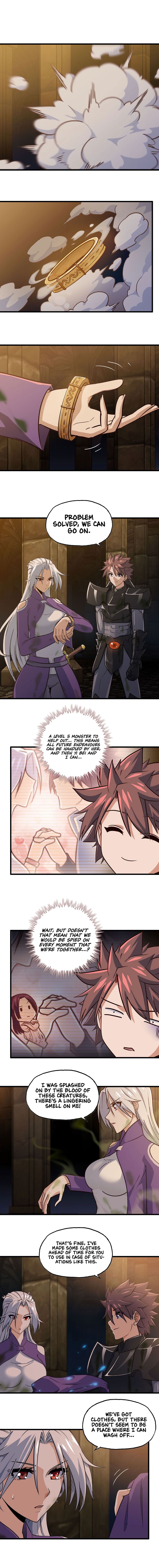 Read My Wife is the Demon Queen EN Manga Online