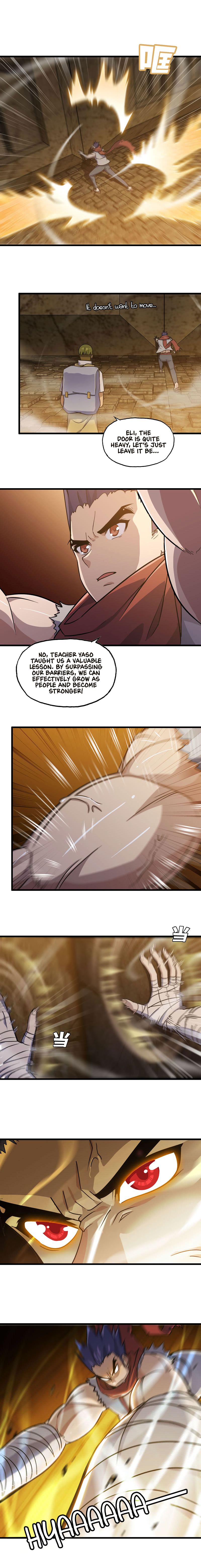 Read My Wife is the Demon Queen EN Manga Online