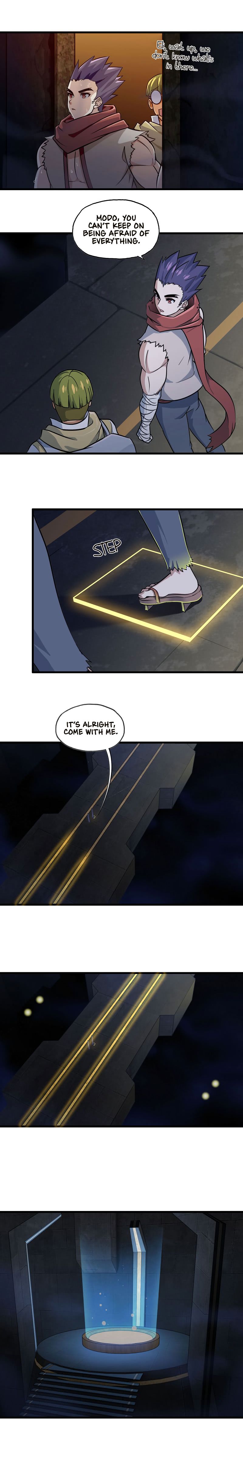 Read My Wife is the Demon Queen EN Manga Online