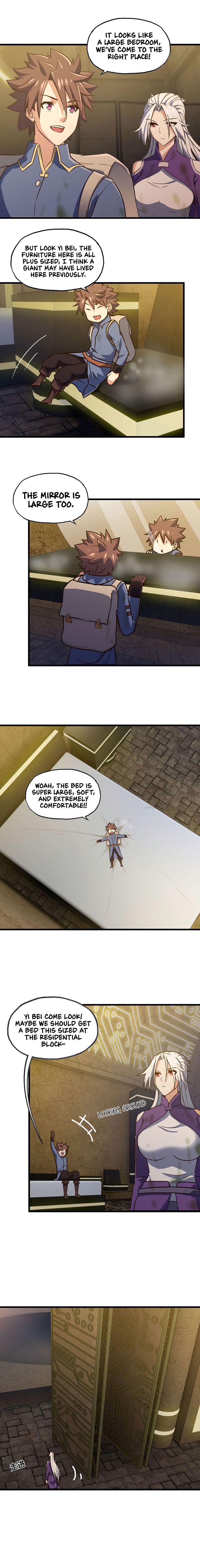Read My Wife is the Demon Queen EN Manga Online