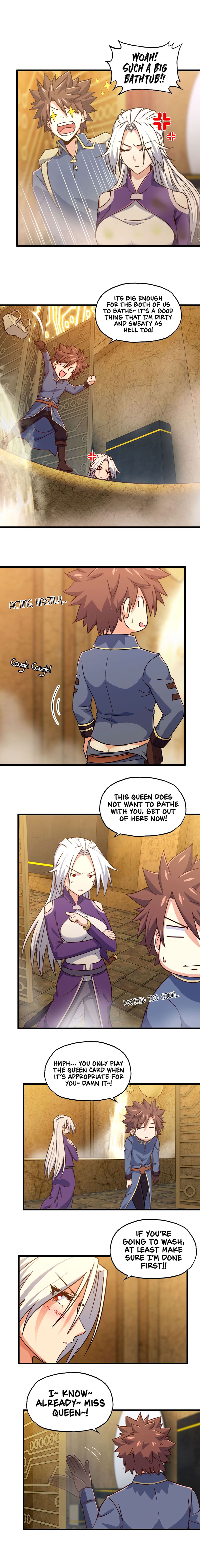 Read My Wife is the Demon Queen EN Manga Online