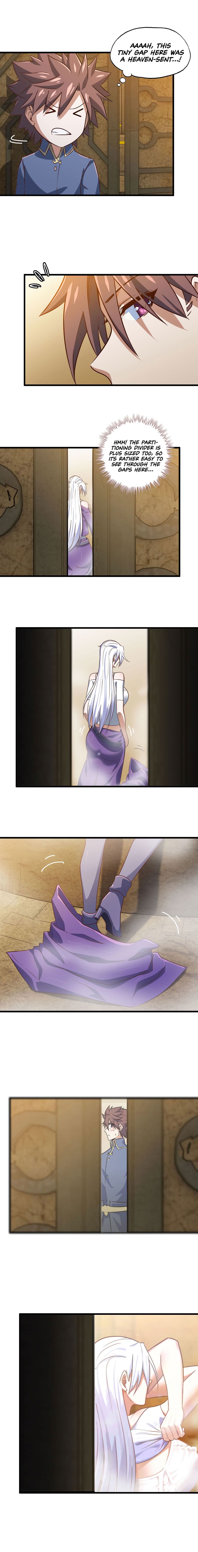 Read My Wife is the Demon Queen EN Manga Online