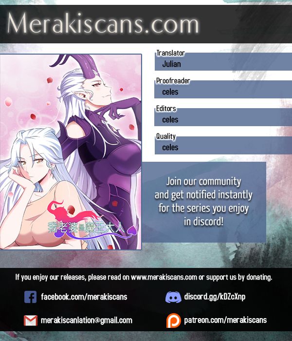 Read My Wife is the Demon Queen EN Manga Online