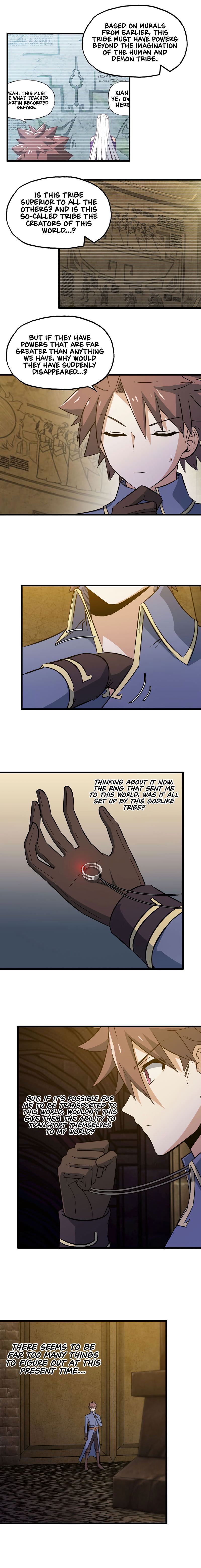 Read My Wife is the Demon Queen EN Manga Online
