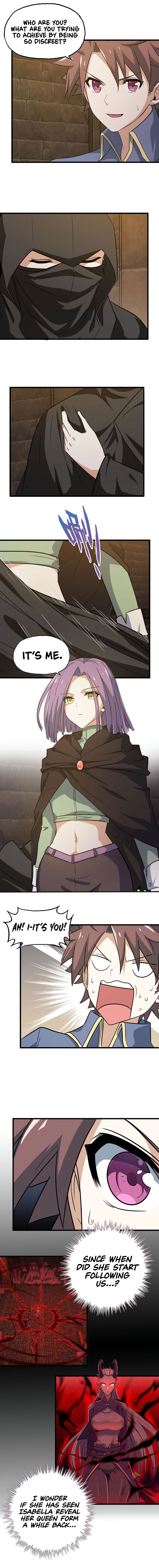 Read My Wife is the Demon Queen EN Manga Online