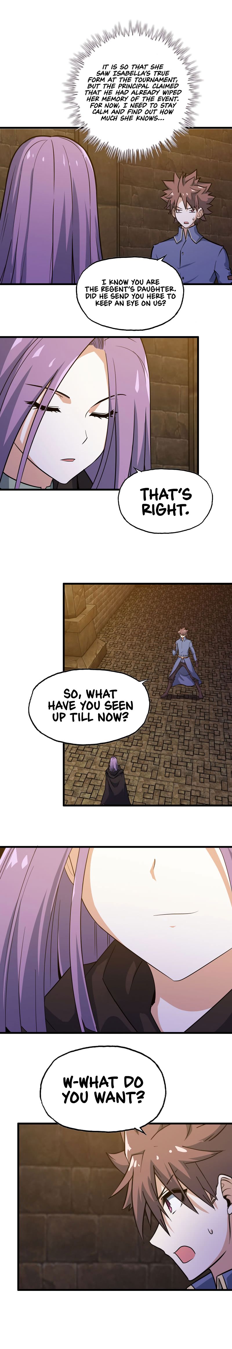 Read My Wife is the Demon Queen EN Manga Online