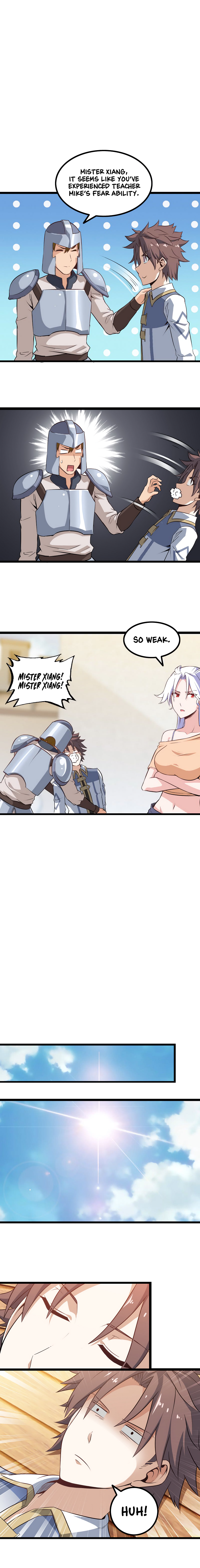Read My Wife is the Demon Queen EN Manga Online