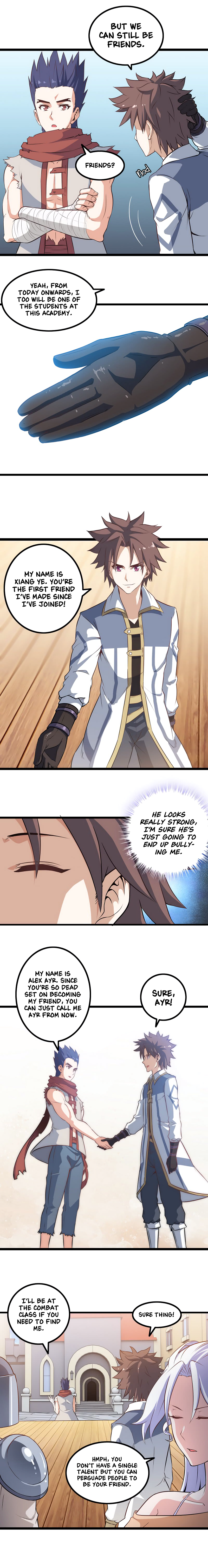 Read My Wife is the Demon Queen EN Manga Online